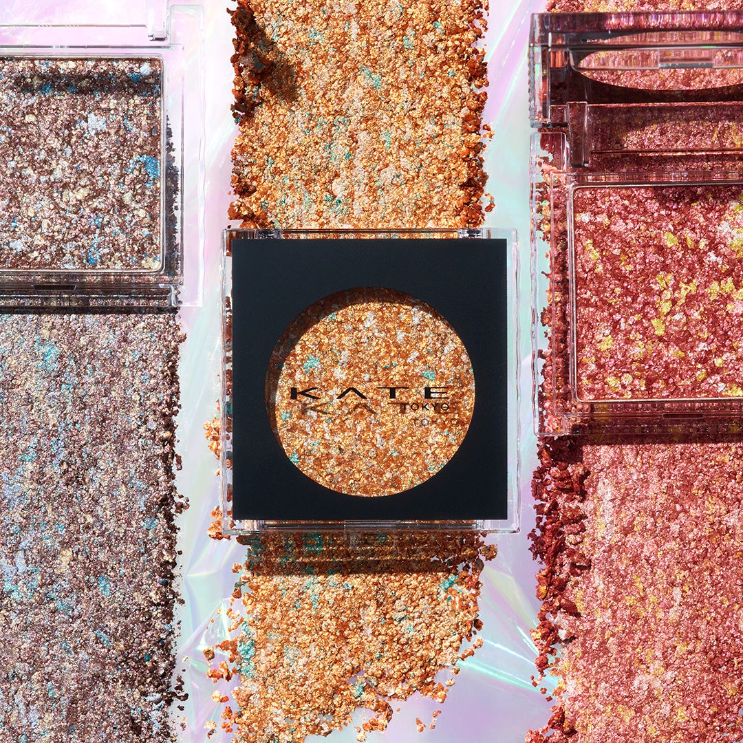 ギャラクシーモードアイズ/KATE/単色アイシャドウを使ったクチコミ(1枚目)