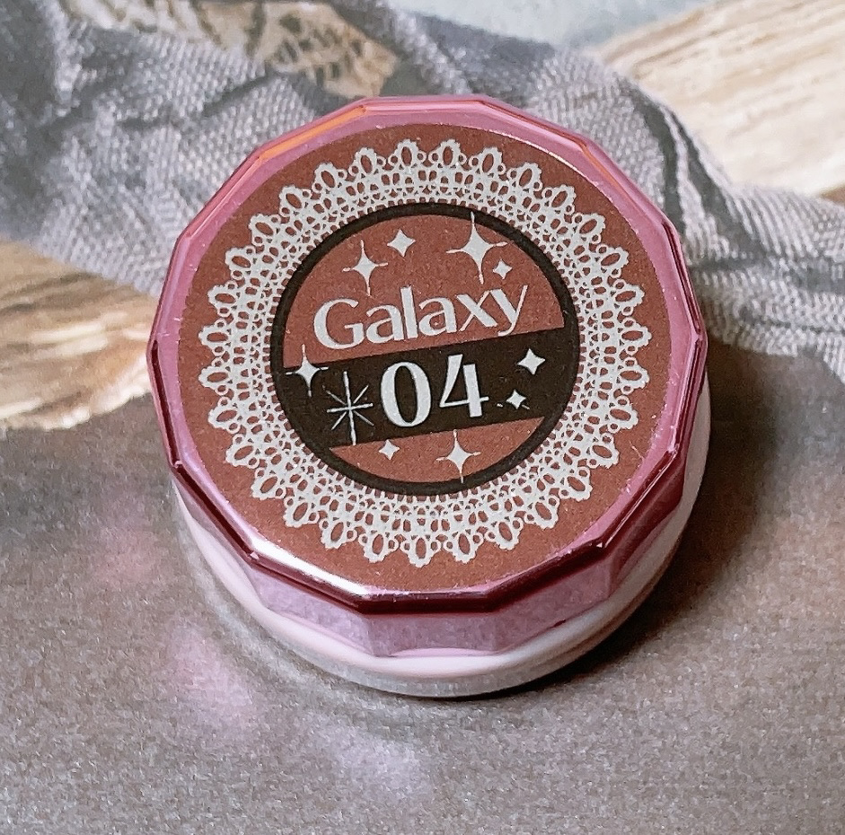 ネイルレシピカラージェル/NailRecipe(ネイルレシピ)/ジェルネイルを使ったクチコミ（2枚目）