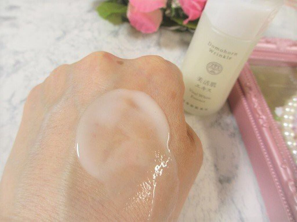 美活肌エキス/ドモホルンリンクル/美容液を使ったクチコミ(6枚目)