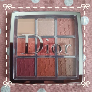 ディオール バックステージ アイ パレット/Dior/アイシャドウパレットを使ったクチコミ（1枚目）