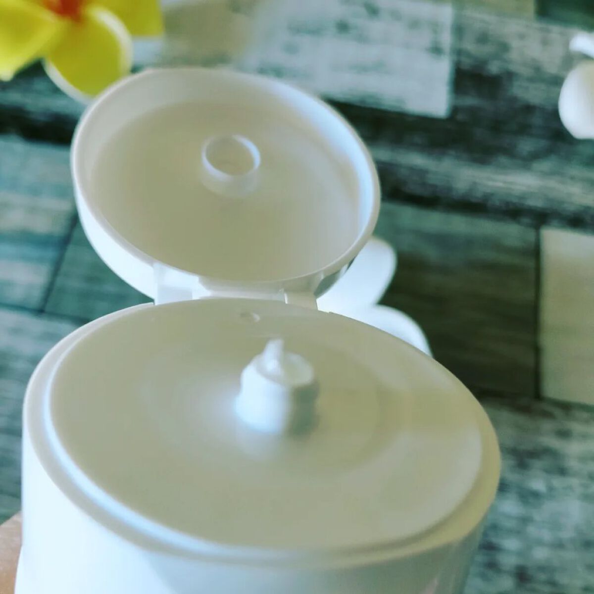 アルガン ヘアシャンプー／ヘアコンディショナー コンディショナー/WELEDA/市販シャンプーを使ったクチコミ（3枚目）