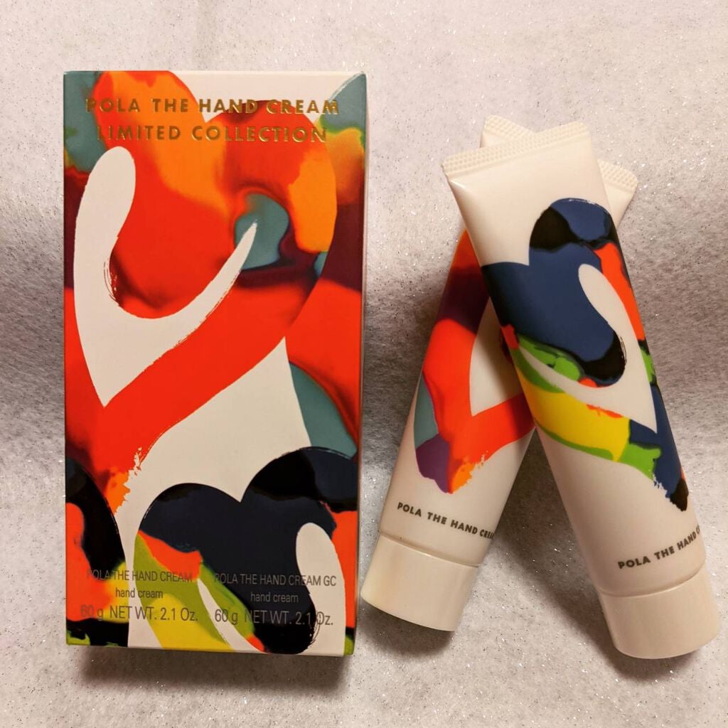 つくね on LIPS 「✨ハンドケア✨【POLATHEHANDCREAMLIMITE..」(1枚目)