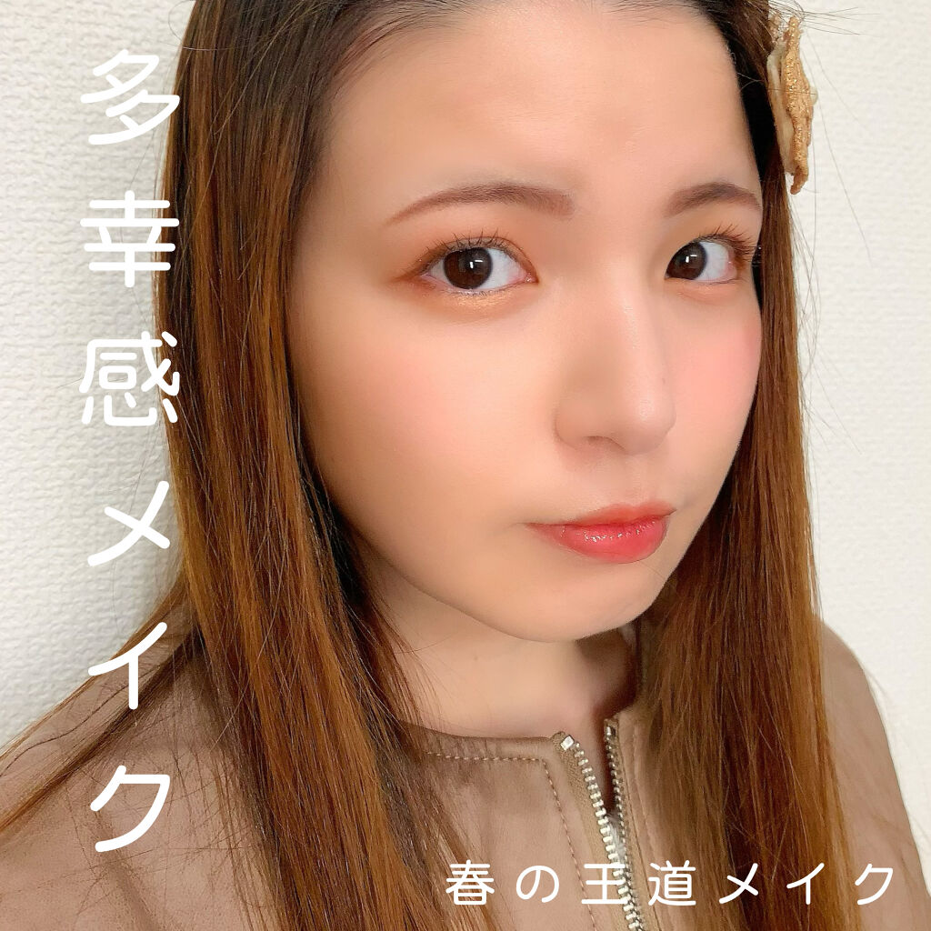 ニュアンスグロスオイル/excel/リップグロスを使ったクチコミ（1枚目）