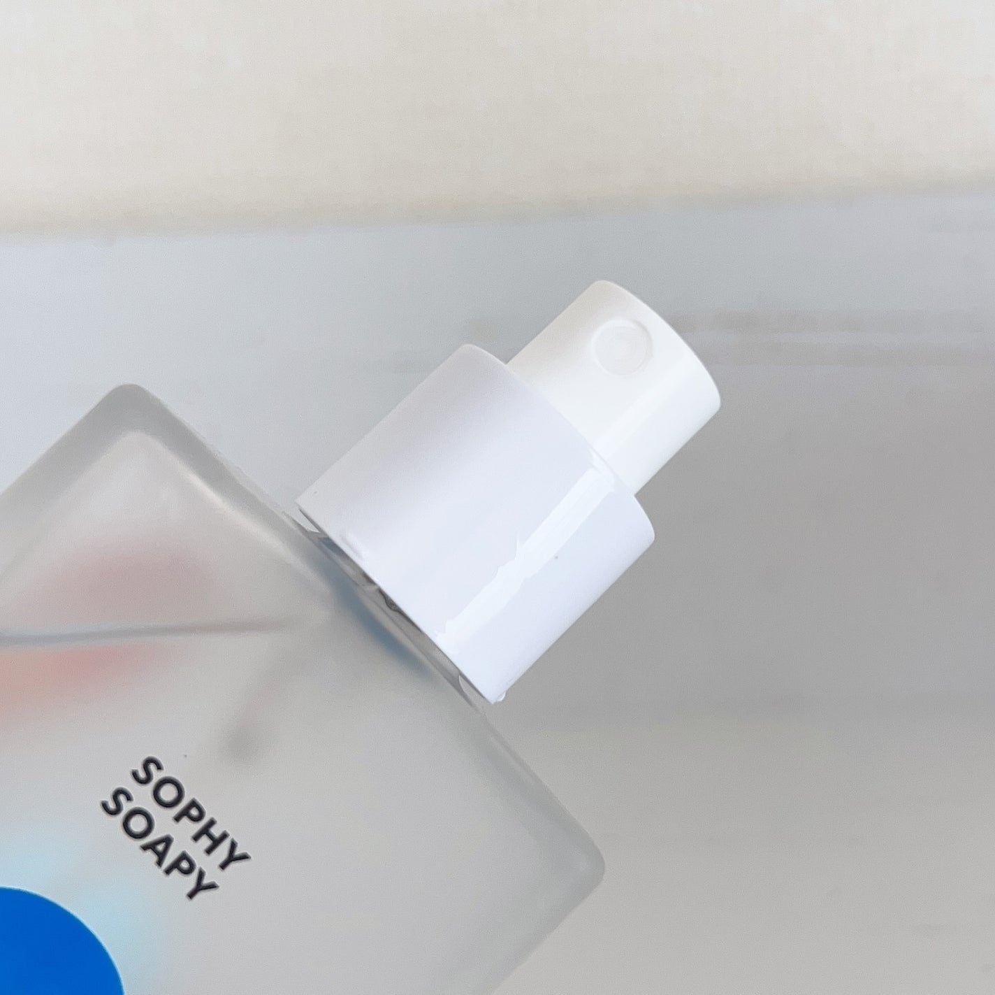 ボディパフュームミスト ソフィーソーピー/DUFT&DOFT/香水(レディース)を使ったクチコミ(2枚目)