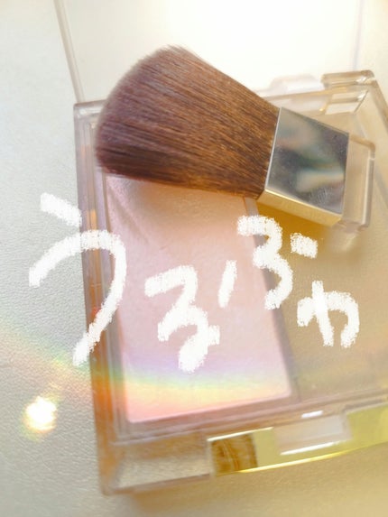 ドレープド シマーグロウ/excel/パウダーハイライトを使ったクチコミ(1枚目)