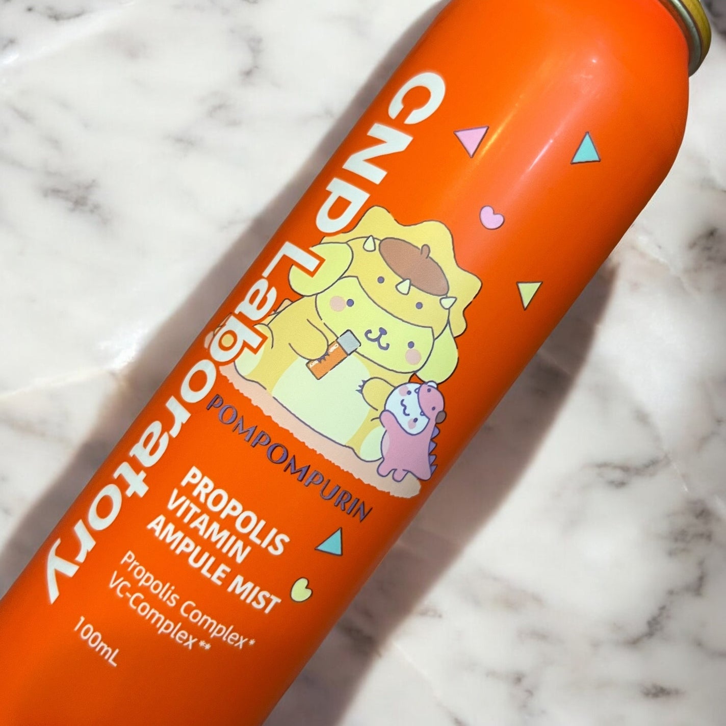 CNP プロ P V ミスト/CNP Laboratory/ミスト状化粧水を使ったクチコミ(3枚目)