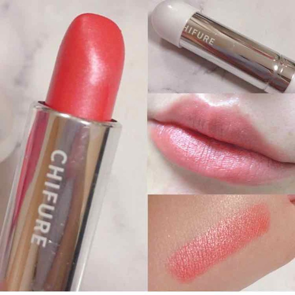 口紅（詰替用）/ちふれ/口紅を使ったクチコミ（1枚目）