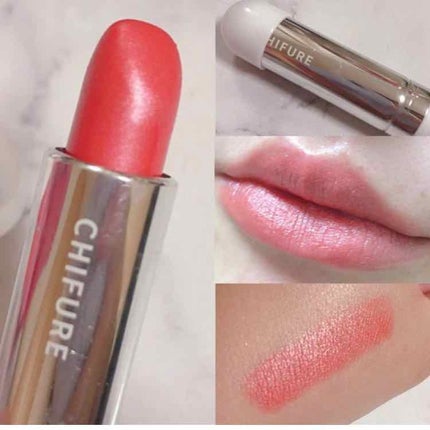 口紅(詰替用)/ちふれ/口紅を使ったクチコミ(1枚目)