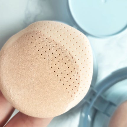 グロー マットクッション/APRILSKIN/クッションファンデーションを使ったクチコミ(5枚目)