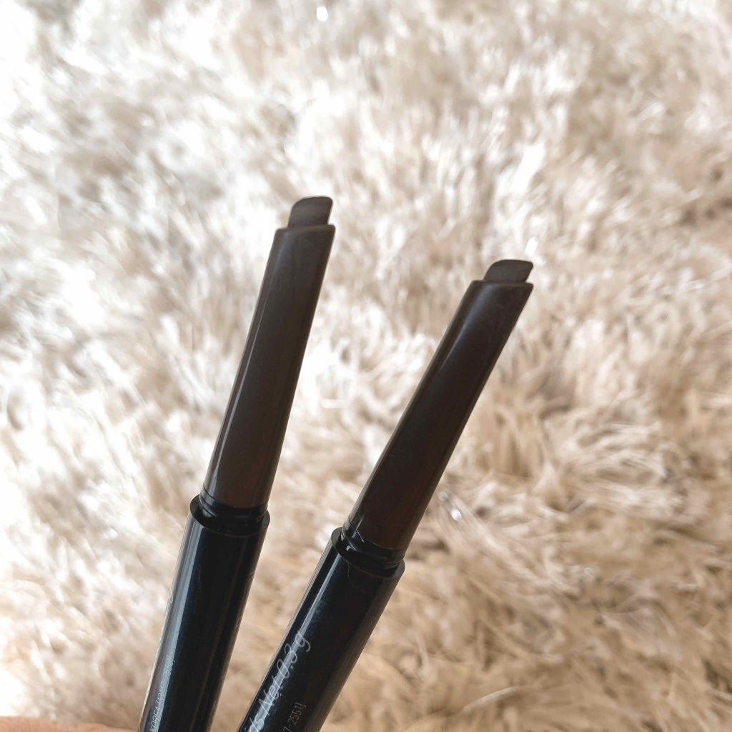 アイブロウペンシル N/innisfree/アイブロウペンシルを使ったクチコミ(2枚目)