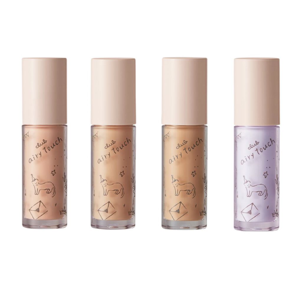 クラブ  エアリータッチ コントロール コンシーラー