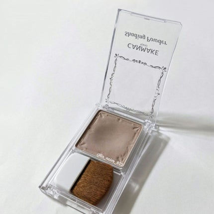 シェーディングパウダー/キャンメイク/シェーディングを使ったクチコミ(2枚目)