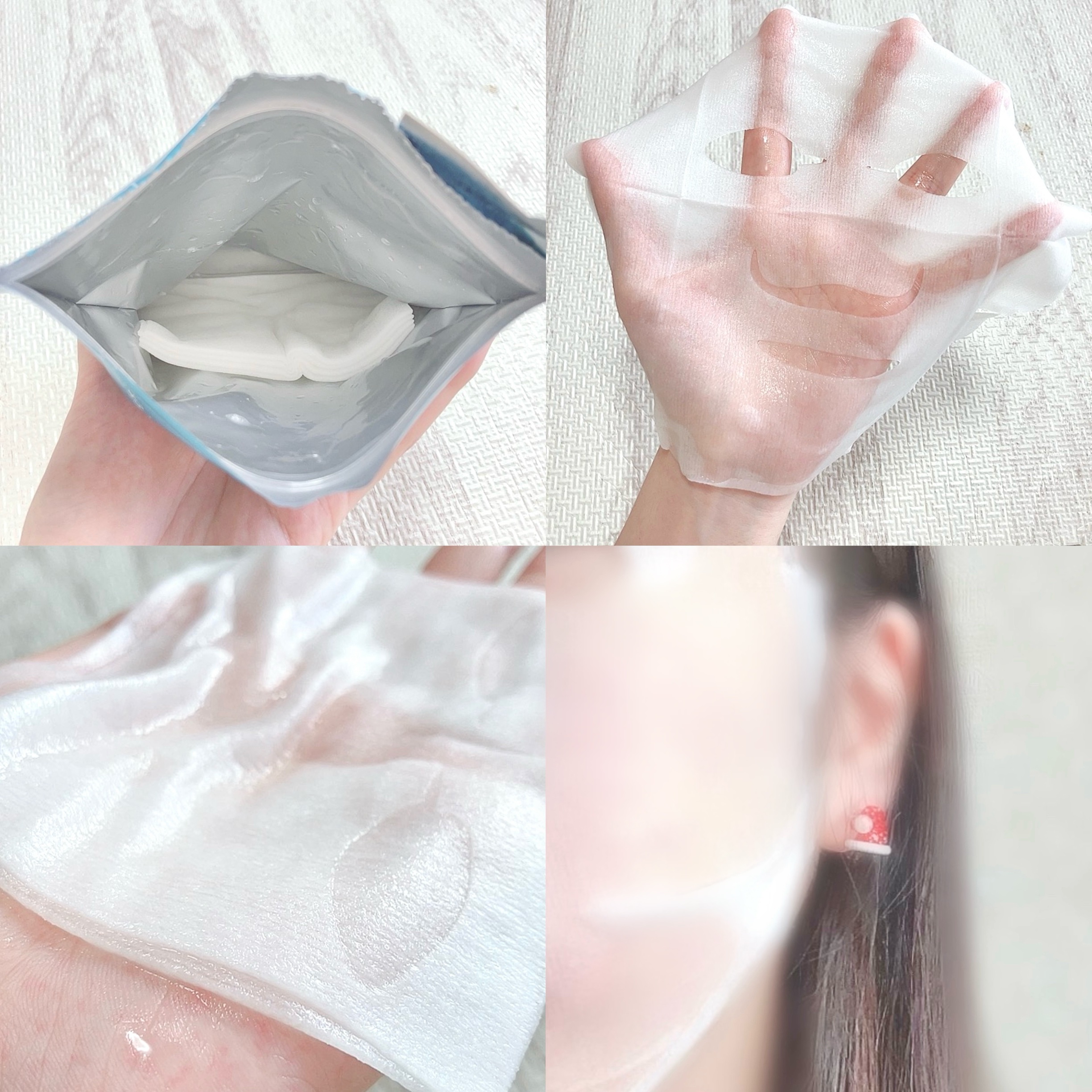 ルルルン ハイドラ AZ マスク/ルルルン/シートマスク・パックを使ったクチコミ（2枚目）