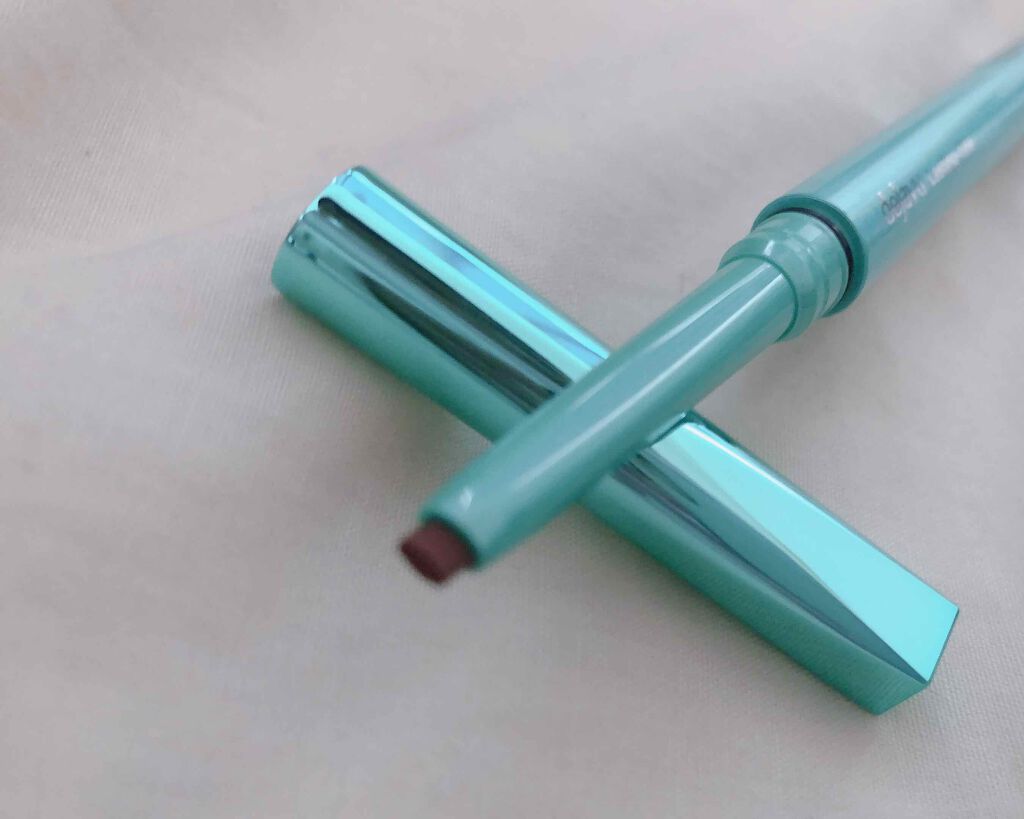 「密着アイライナー」クリームペンシル/デジャヴュ/ペンシルアイライナーを使ったクチコミ（2枚目）