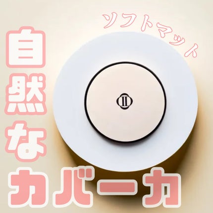 ブラーフィニッシュ雲楚クッション/Dinto/クッションファンデーションを使ったクチコミ(1枚目)