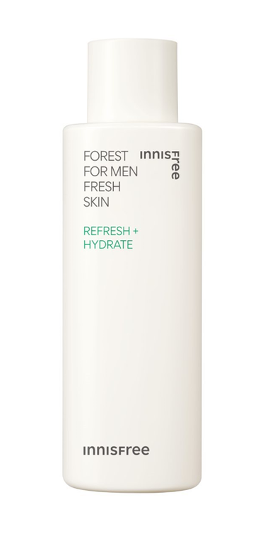 フォレストフォーメン フレッシュ スキン innisfree