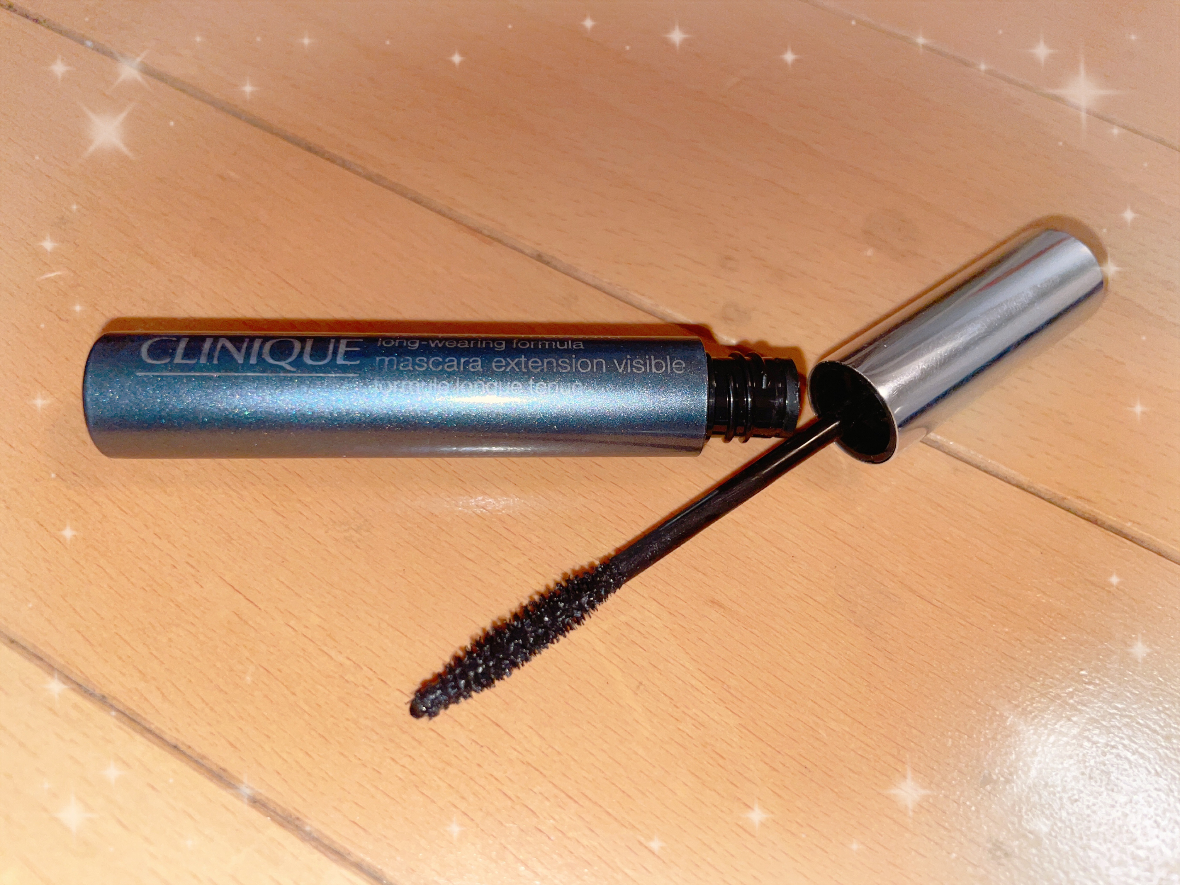 ラッシュ パワー マスカラ ロングウェアリング フォーミュラ/CLINIQUE/マスカラを使ったクチコミ（1枚目）