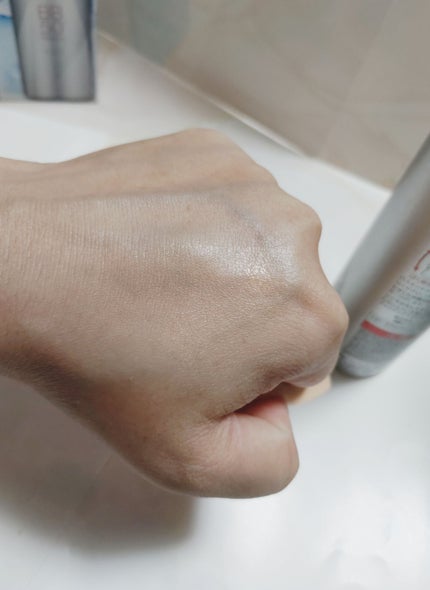 冷感タッチ BBスプレー UV 50 W/ESPRIQUE/BBクリームを使ったクチコミ(7枚目)