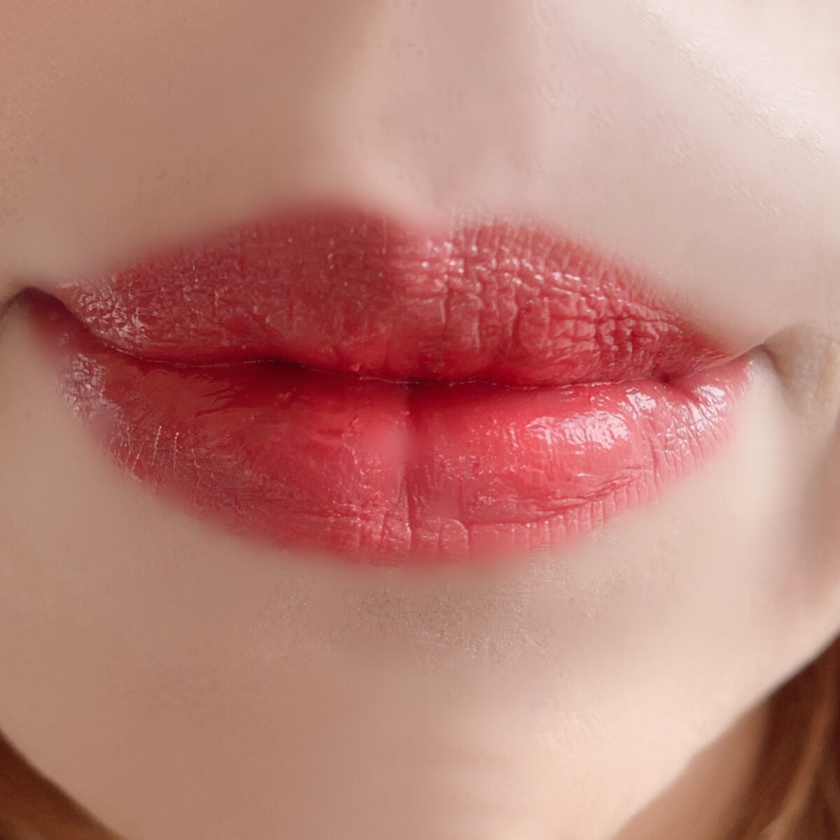 メルティールミナスルージュ/キャンメイク/口紅を使ったクチコミ（3枚目）