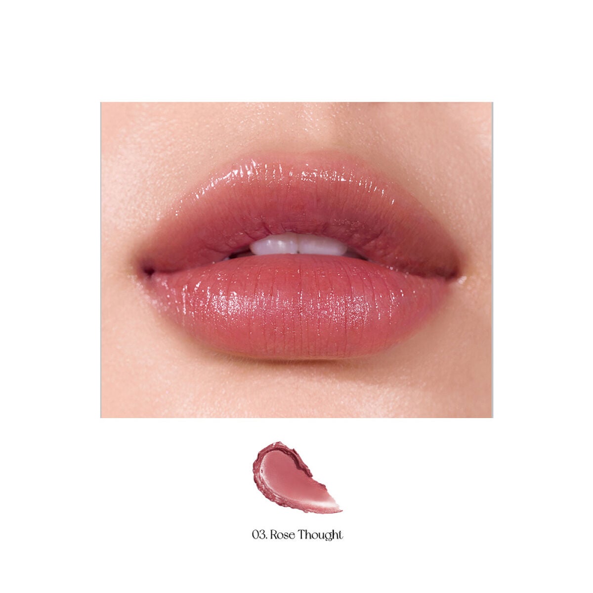 インク ムード グロイ バーム/PERIPERA/口紅を使ったクチコミ(4枚目)