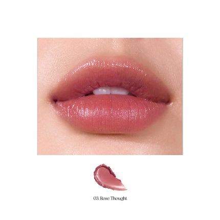 インク ムード グロイ バーム/PERIPERA/口紅を使ったクチコミ(4枚目)