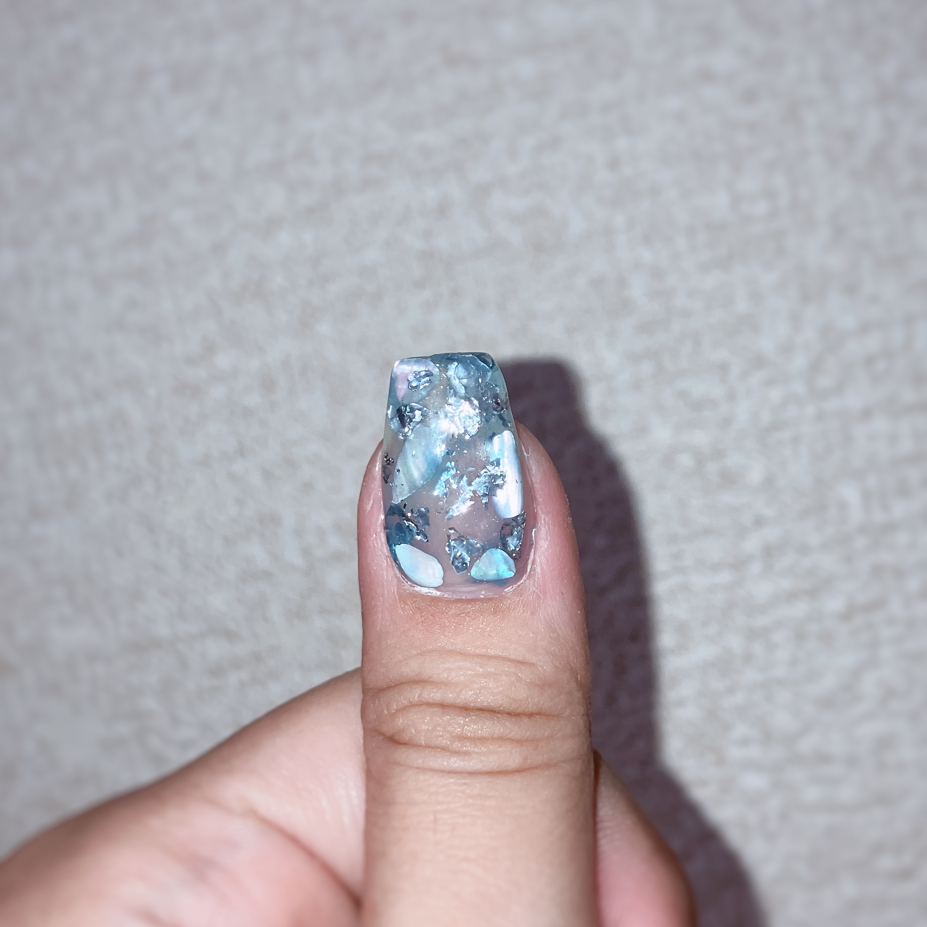 irogel E-23/irogel(イロジェル)/ジェルネイルを使ったクチコミ（3枚目）