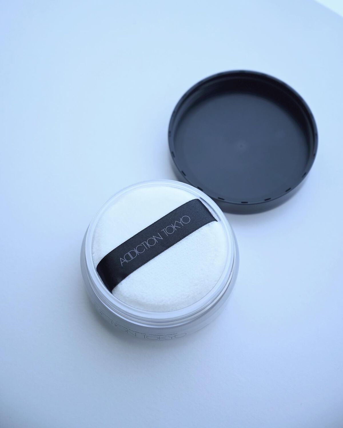 インビジブル エッセンス ルースパウダー トランスルーセント /ADDICTION/ルースパウダーを使ったクチコミ(4枚目)