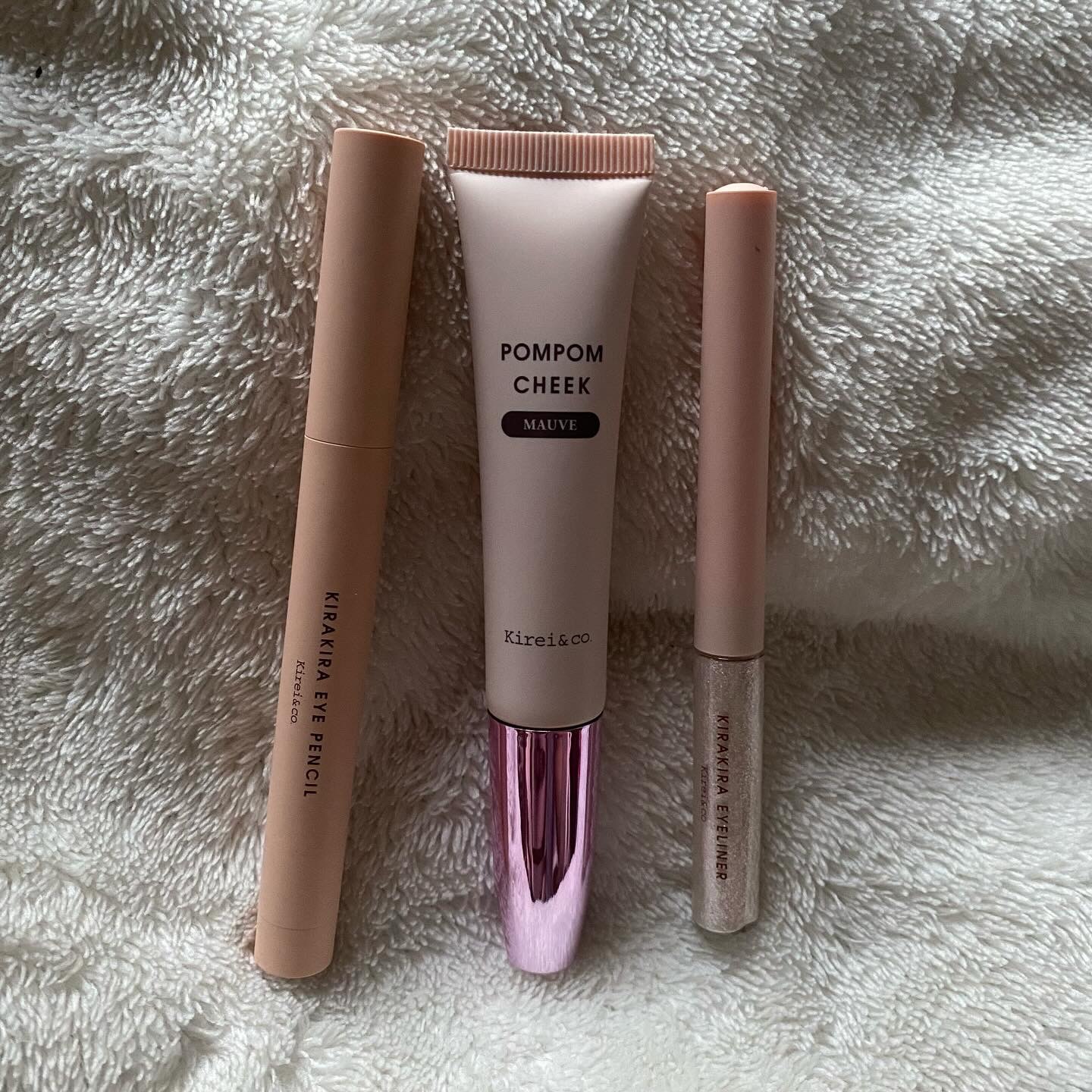 キラキラアイペンシル/Kirei&co./ペンシルアイライナーを使ったクチコミ（2枚目）