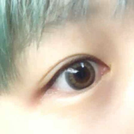 LIL MOON 1month/LILMOON/1ヶ月(1MONTH)カラコンを使ったクチコミ(2枚目)