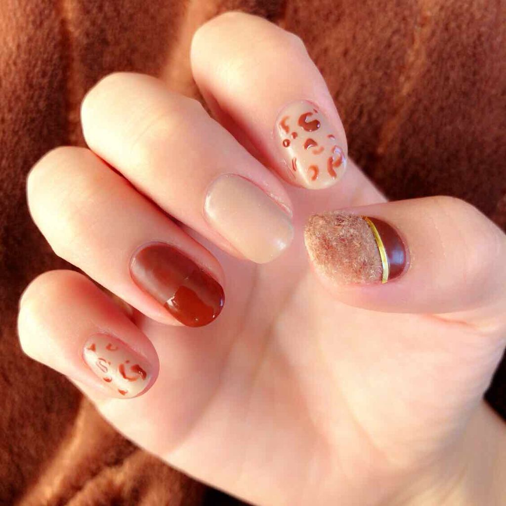 ウィークリージェル/HOMEI/ジェルネイルを使ったクチコミ(3枚目)