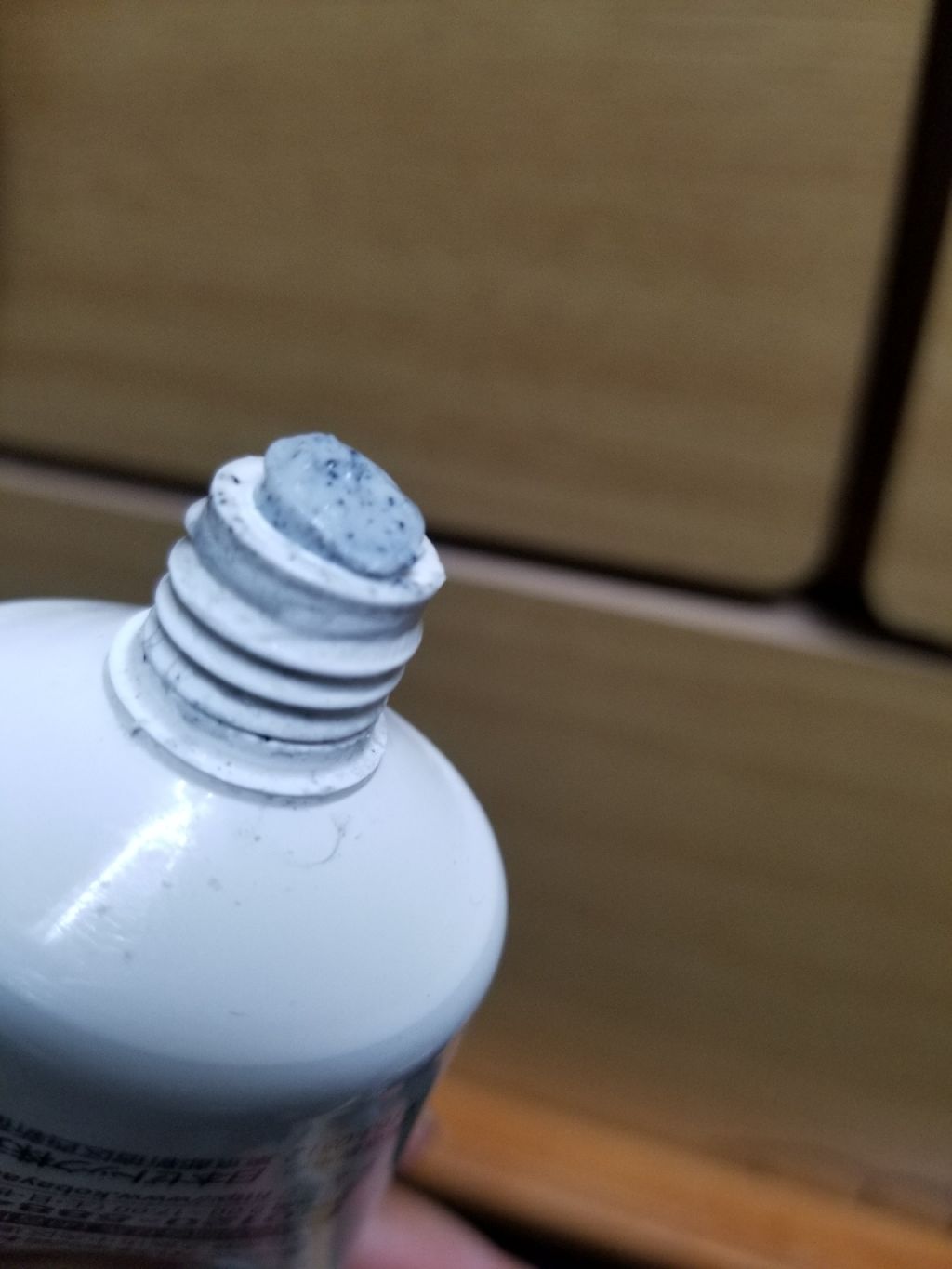 美白スミガキ/小林製薬/歯磨き粉を使ったクチコミ(2枚目)