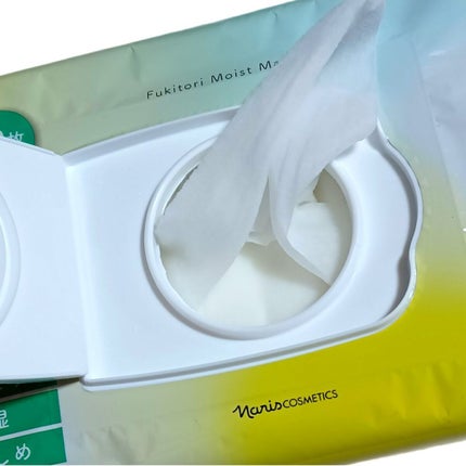 ルクエ ふきとり保湿マスク/ナリス化粧品/シートマスク・パックを使ったクチコミ(3枚目)