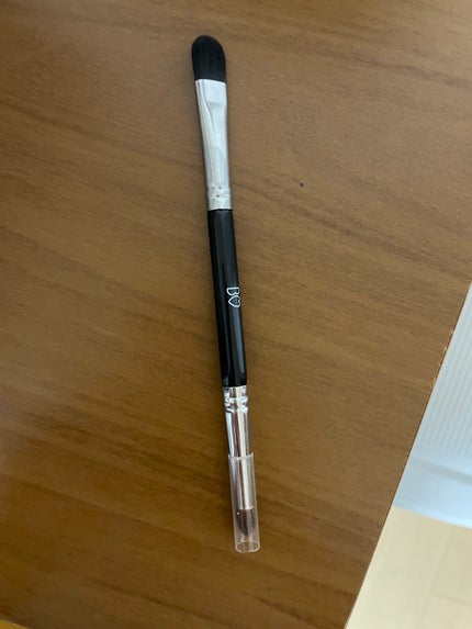 アイブラシ WR/b idol/メイクブラシを使ったクチコミ(1枚目)