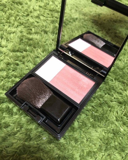 ピュアリーベール チーク/ESPRIQUE/パウダーチークを使ったクチコミ(1枚目)