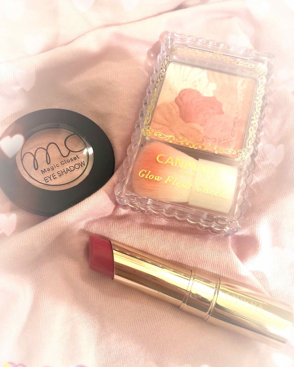 MCアイシャドウ/MAGIC CLOSET/単色アイシャドウを使ったクチコミ（2枚目）