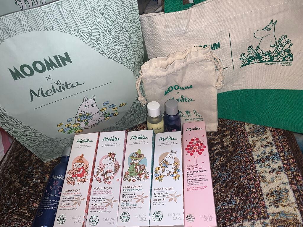 ななみ on LIPS 「melvita#はじめての投稿..」(5枚目)