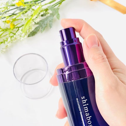 モイスチャーローション/shimaboshi/化粧水を使ったクチコミ(3枚目)