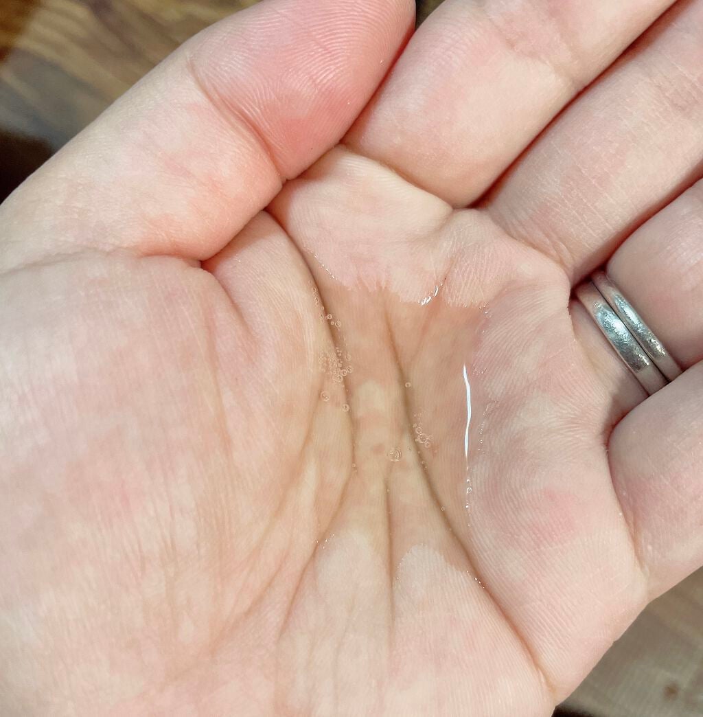 グロスオイルエッセンス/ロンドGINZAwithミラボーテ/ヘアオイルを使ったクチコミ(2枚目)