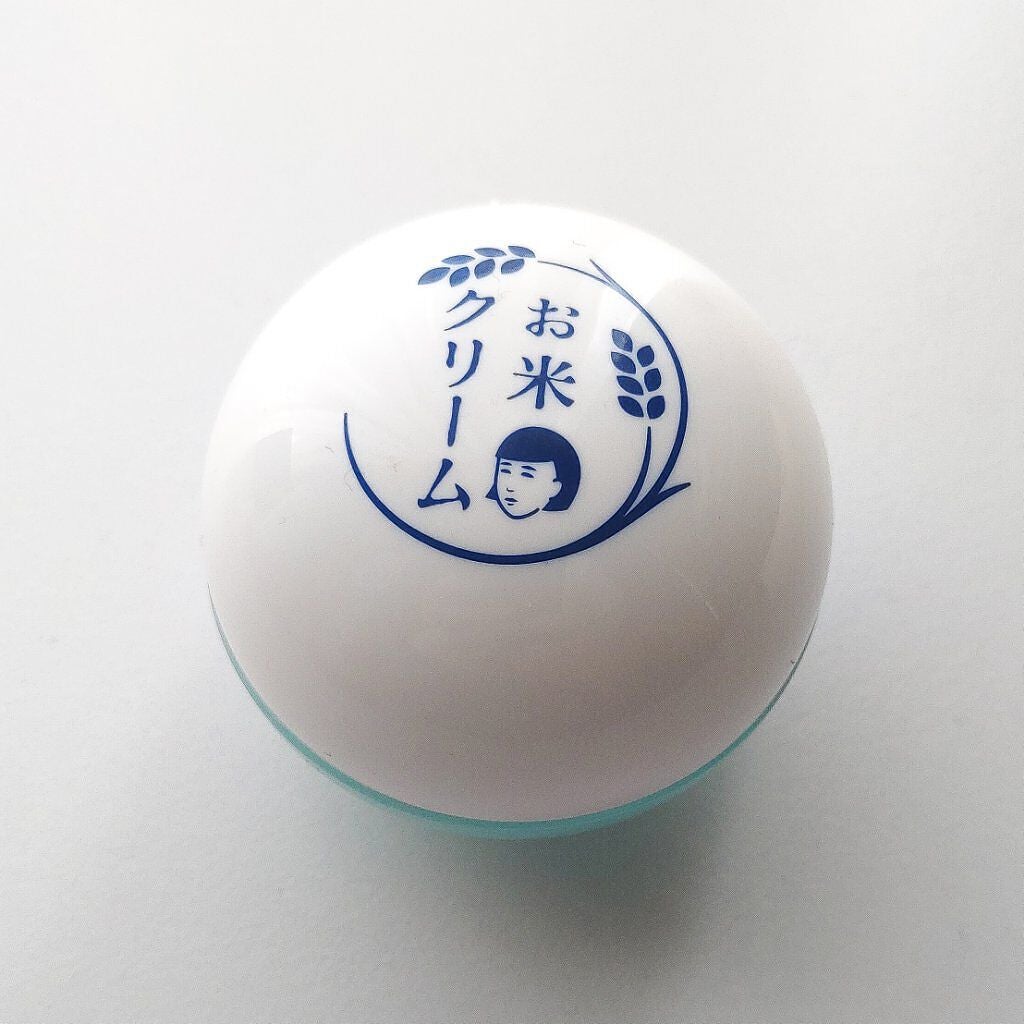 お米のクリーム/毛穴撫子/フェイスクリームを使ったクチコミ(1枚目)