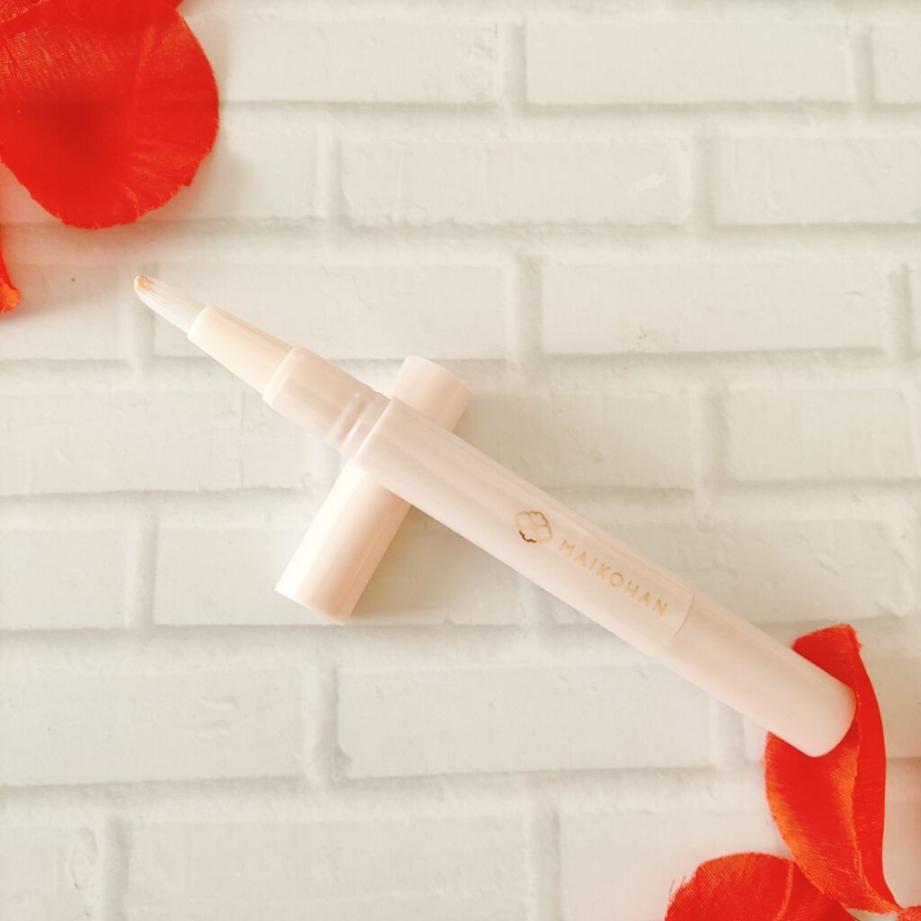 BBリキッドペン/舞妓はん/BBクリームを使ったクチコミ（2枚目）