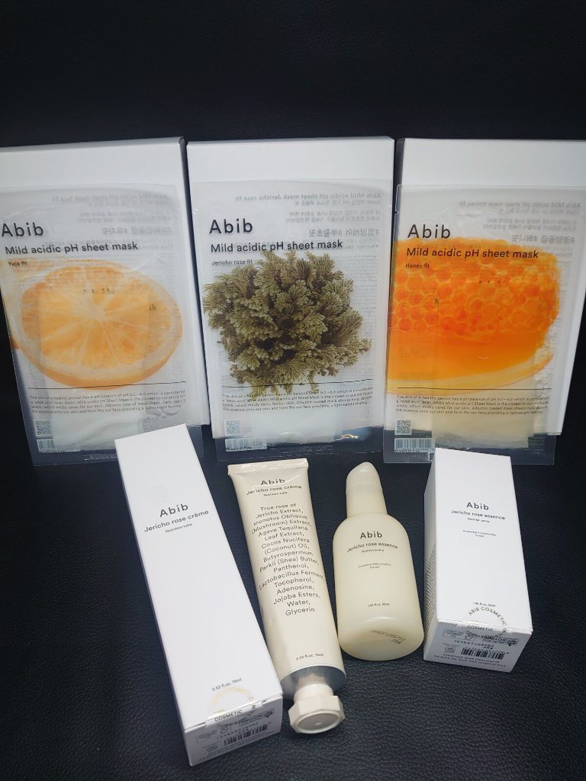  弱酸性pHシートマスク ジェリコローズフィット/Abib /シートマスク・パックを使ったクチコミ（2枚目）
