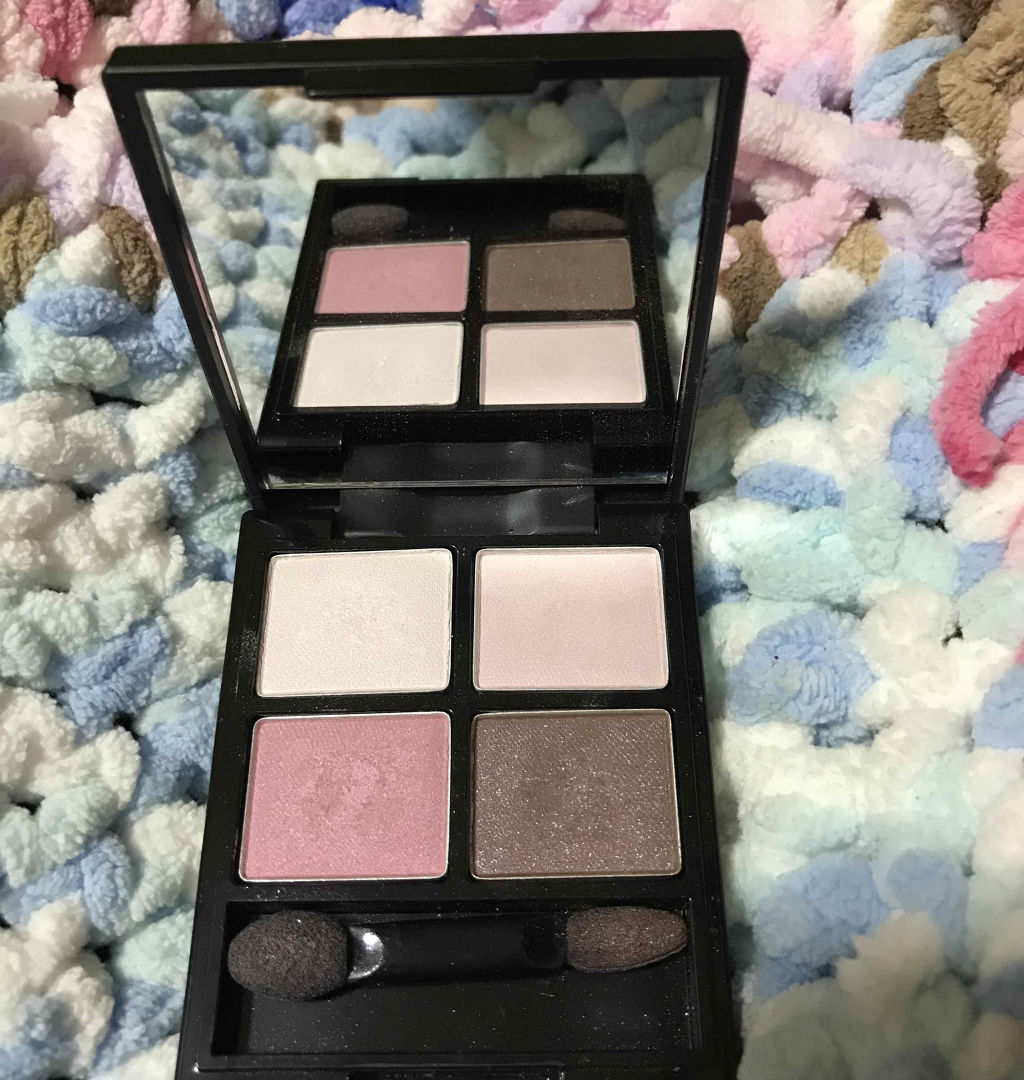 シャドウフォーアイズ/Witch's Pouch/アイシャドウパレットを使ったクチコミ（2枚目）