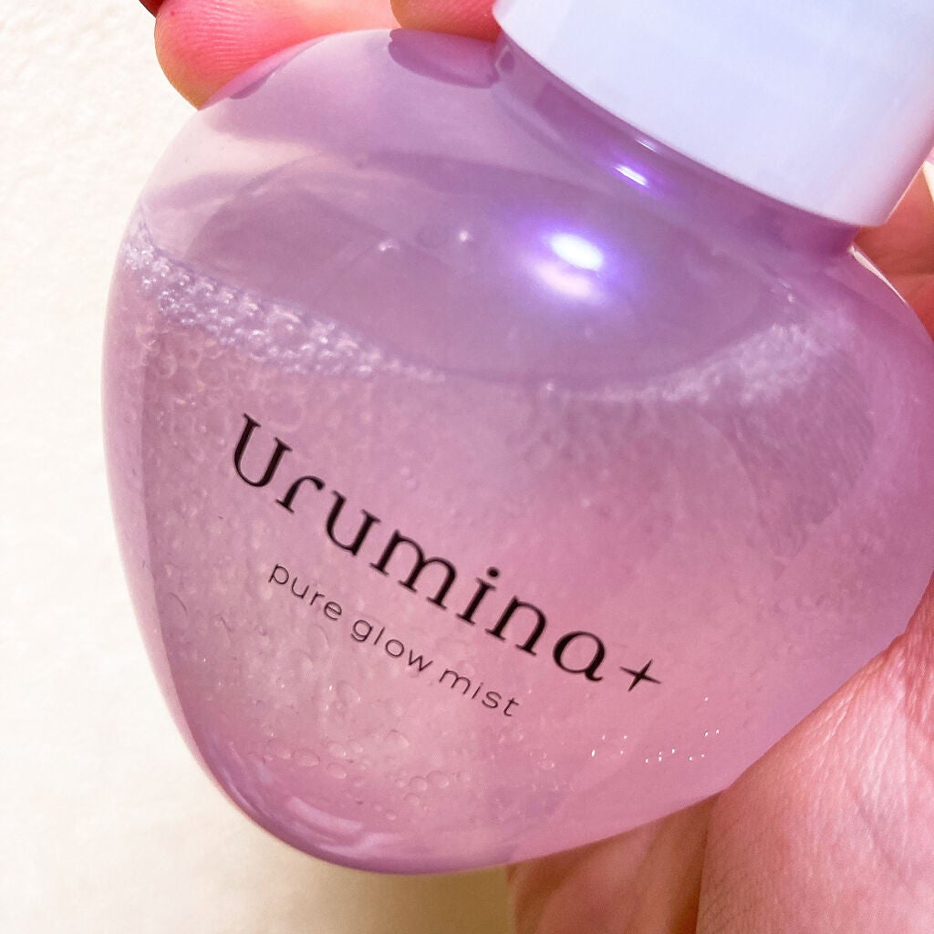 生つや肌ミスト/ウルミナプラス/美容液を使ったクチコミ(3枚目)