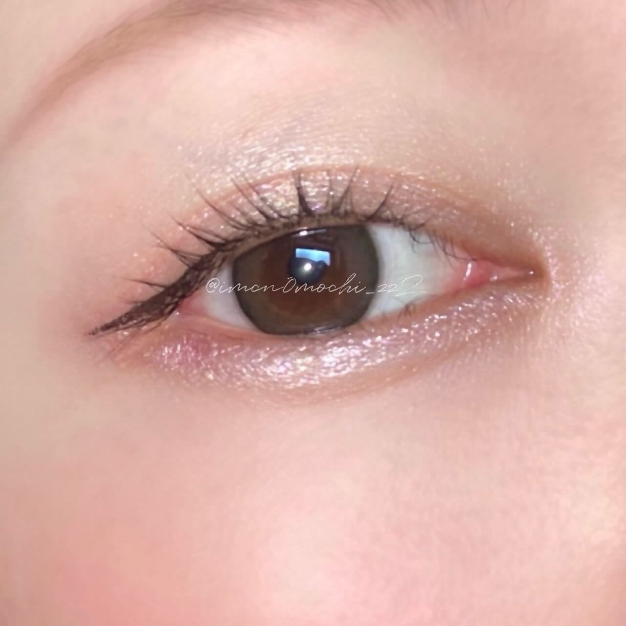 フルブルームグロウパレット/mude/アイシャドウパレットを使ったクチコミ(4枚目)