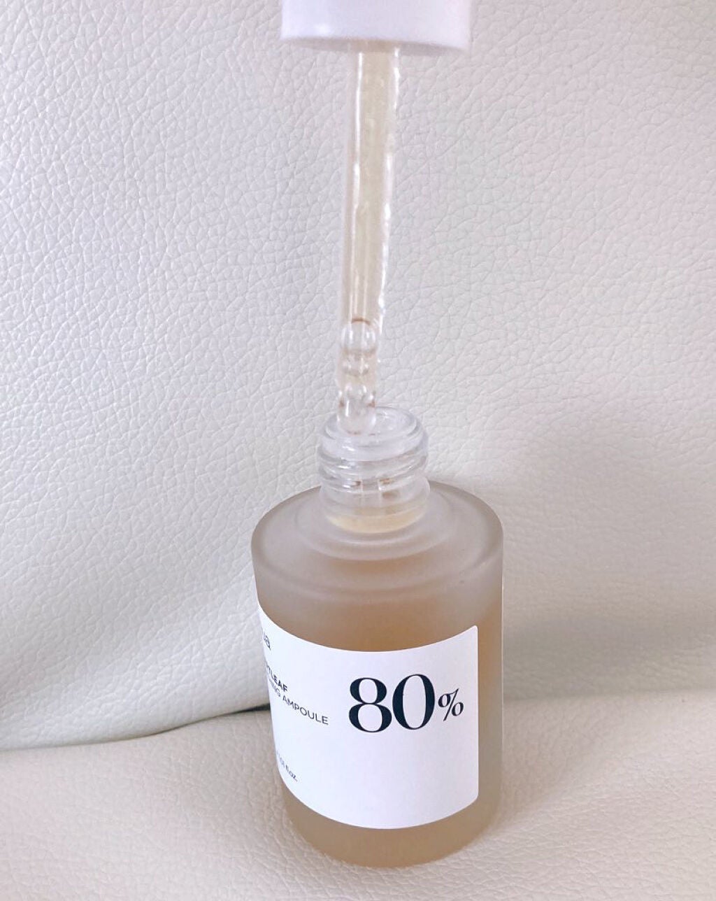 ドクダミ 77 スージングトナー/Anua/化粧水を使ったクチコミ(2枚目)