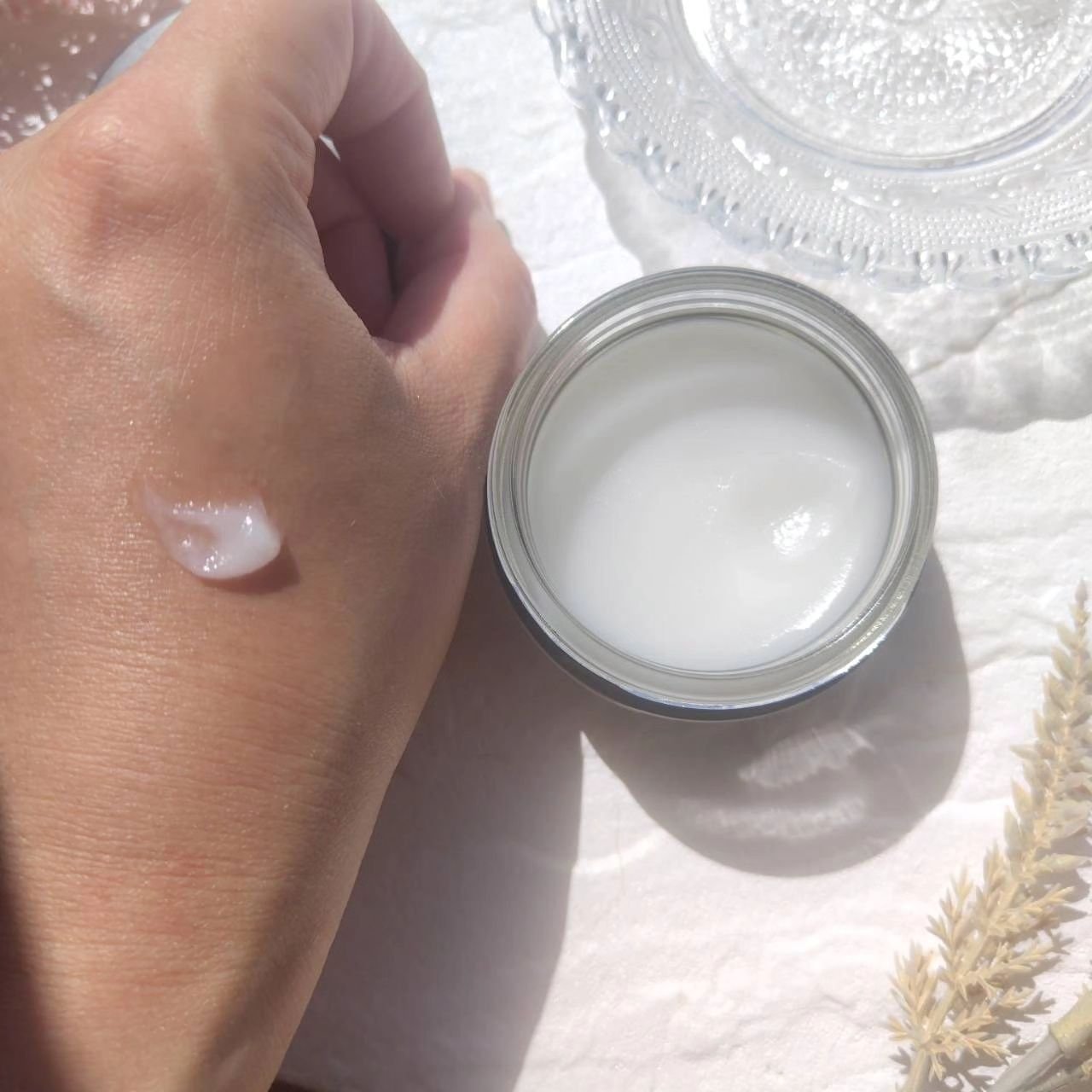 ニュアンスメイクオイルバーム アレンジ/プロスタイル/ヘアバームを使ったクチコミ（3枚目）