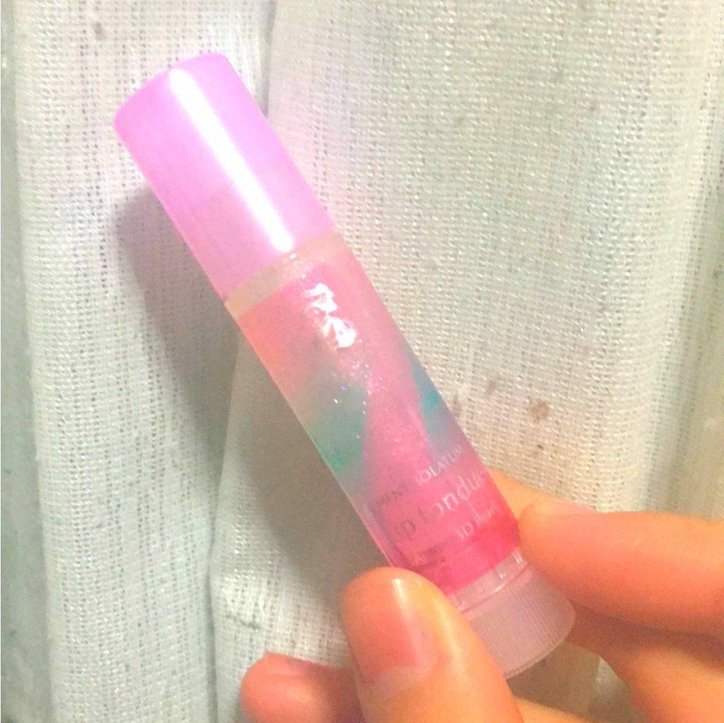 リップフォンデュ/メンソレータム/リップバームを使ったクチコミ（2枚目）