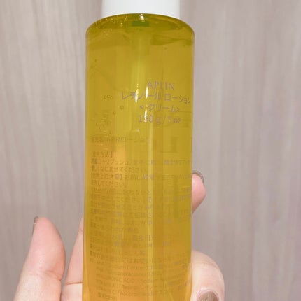 レチノールトナー/APLIN/ミスト状化粧水を使ったクチコミ(4枚目)