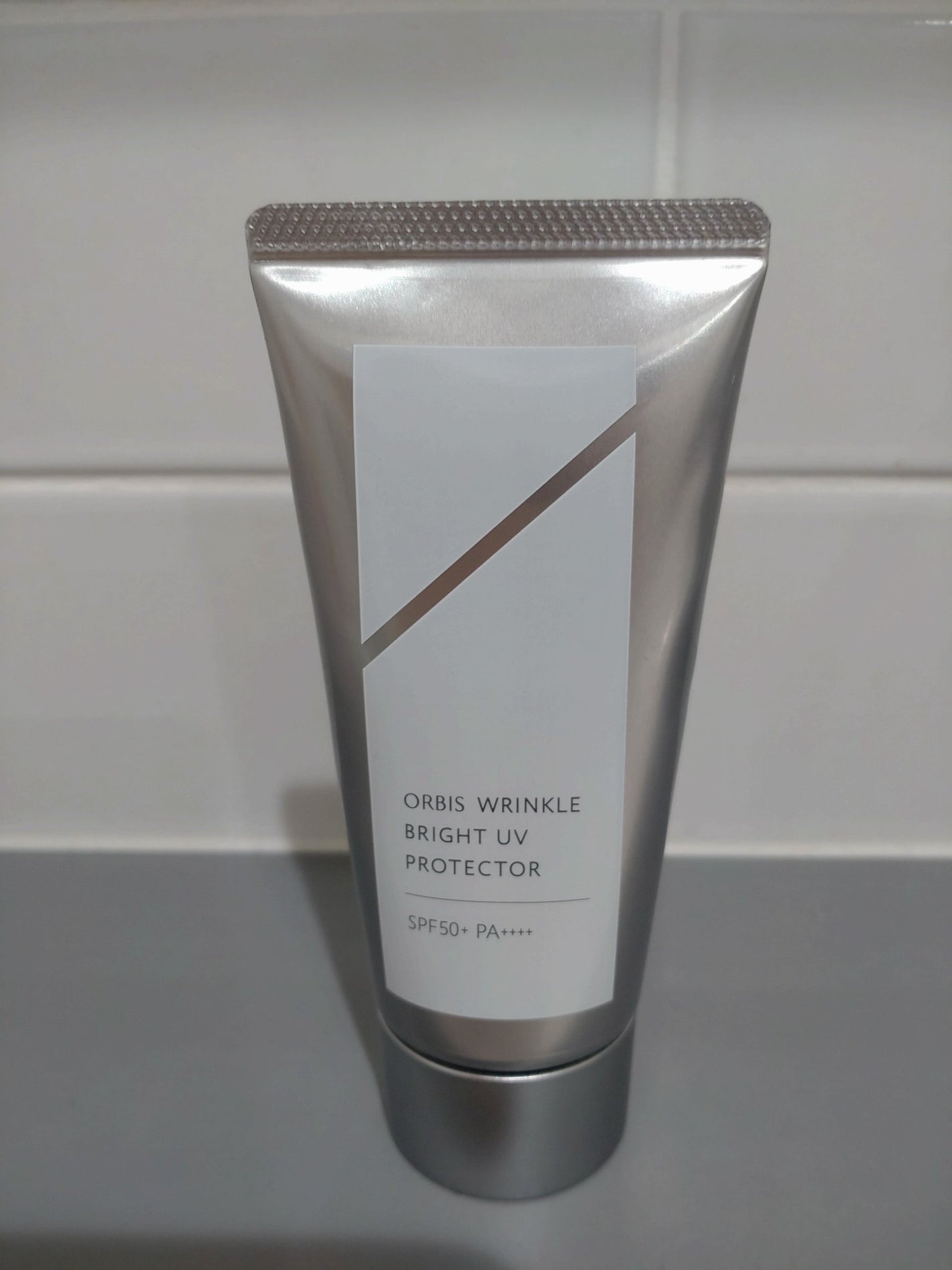オルビス リンクルブライトUVプロテクター/オルビス/日焼け止めクリームを使ったクチコミ(1枚目)