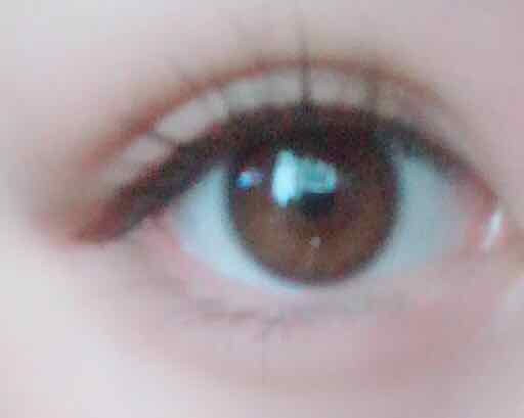 クイックイージーアイライナー/キャンメイク/リキッドアイライナーを使ったクチコミ(1枚目)